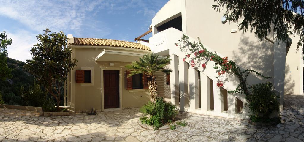 Ferienwohnung Vista Petros Apraos Exterior foto