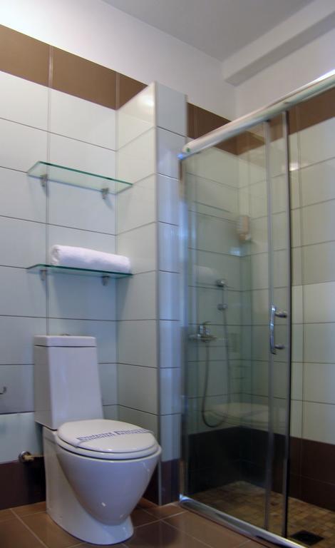 Ferienwohnung Vista Petros Apraos Zimmer foto