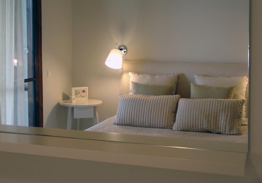 Ferienwohnung Vista Petros Apraos Zimmer foto